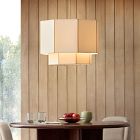 Emma Chamberlain Faceted Plug-In Pendant (22.5")