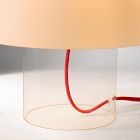 Emma Chamberlain Mushroom Table Lamp (10")