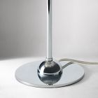 Emma Chamberlain Pleated Table Lamp (18")