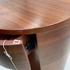 Open Box: Claremont Nightstand (15") - Cool Walnut