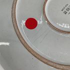 Open Box: Holiday Skiers Dinner Plate, Set of 4