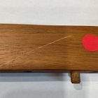 Open Box: Mid-Century Charging Nightstand (17.5") - Acorn