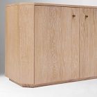 Essex Cerused Media Console (72")