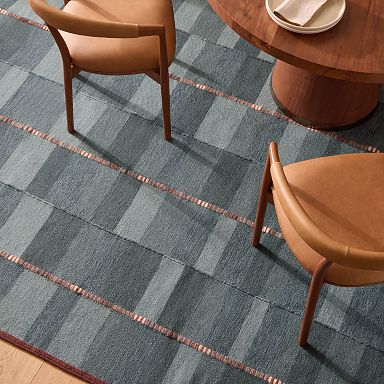 Emeli Flatweave Wool Rug