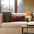 Emma Chamberlain Reversible Floral Pillow Cover