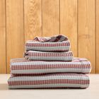 Emma Chamberlain Stripe Waffle Towels