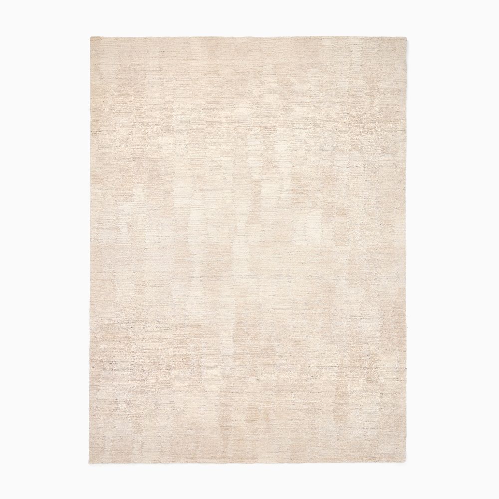 Maude Tufted Wool Rug by West Elm