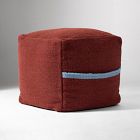 Emma Chamberlain Floor Pouf