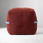 Emma Chamberlain Floor Pouf