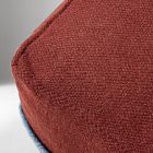 Emma Chamberlain Floor Pouf