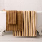 Emma Chamberlain Stripe Bath Mat