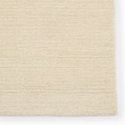 Evan Mini Ribbed Wool Rug Swatch