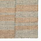 Melange Grid Flatweave Wool Rug Swatch
