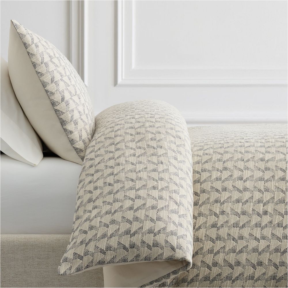 Rylie Geo Duvet Cover & Shams