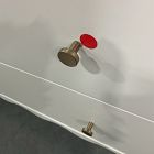 Open Box: Kids Daisy 6-Drawer Dresser (55") - White