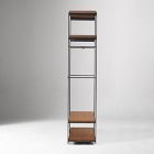 Pierce Wardrobe Valet (42")