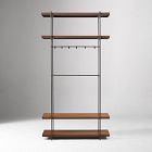 Pierce Wardrobe Valet (42")