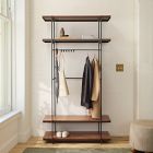 Pierce Wardrobe Valet (42")