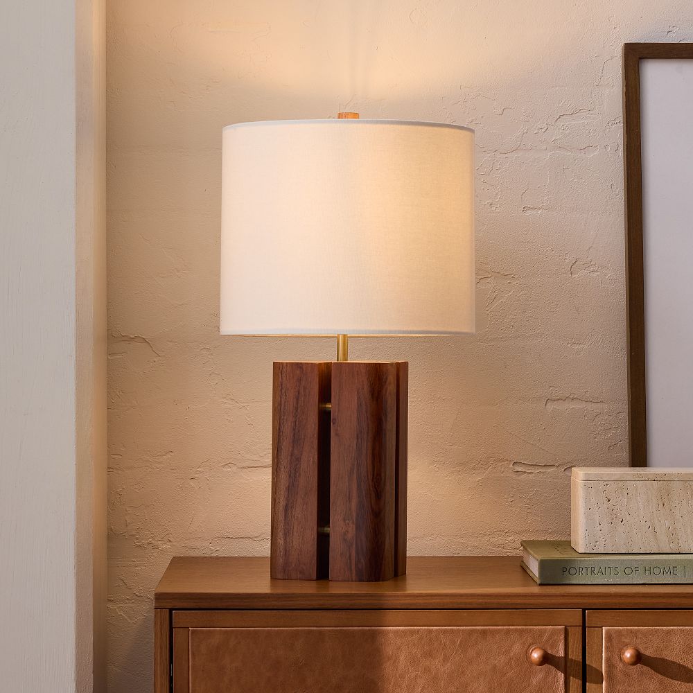 Carter Table Lamp (22") by West Elm