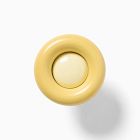 Open Box: Emma Chamberlain Tubular Wall Hook - Yellow