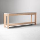 Essex Marble Top Console Table (62")