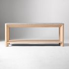 Essex Marble Top Console Table (62")