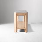 Essex Marble Top Console Table (62")