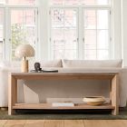 Essex Marble Top Console Table (62")