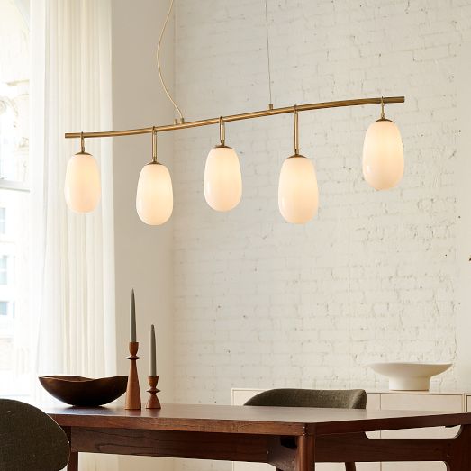Imena 5-Light Chandelier (48") by West Elm