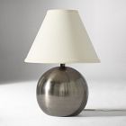 Perry Metal Table Lamp (11")