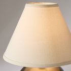 Perry Metal Table Lamp (11")