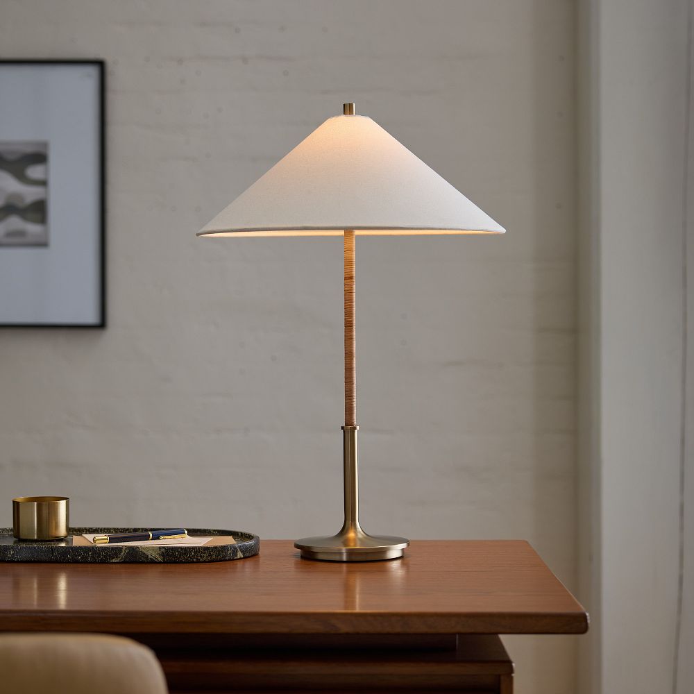 Tomlinson Table Lamp (23") by West Elm
