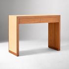 Baldwin Raffia Storage Console (48")