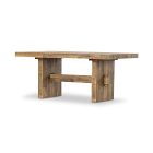 Emmerson® Solid Reclaimed Wood Rectangle Dining Table (62", 72" &amp; 87")