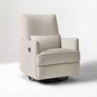 Levi Manual &amp; Power Swivel Glider Recliner