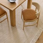 Tweed Flatweave Cotton Wool Rug