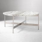 Wiley Marble Coffee Table (36")