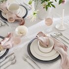 Pewter Metal Charger