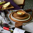 Chechen Wood Design Cuenco Bowl