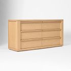Cutler 6-Drawer Dresser (60")