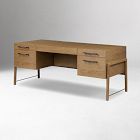 Magnolia Executive Desk (73")