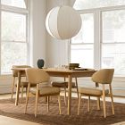 Parquet Extendable Dining Table (72"&ndash;92")