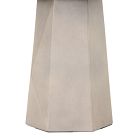 Outdoor Prism End Table