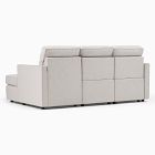Harris Motion Reclining 3-Piece Chaise Sectional (89")