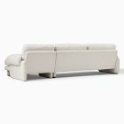 Parry 2-Piece Chaise Sectional (123")