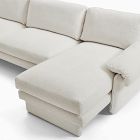 Parry 2-Piece Chaise Sectional (123")