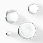 Mercury Glass Orb Wall Art