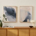 "Threshold" Framed Art by Minted for West Elm