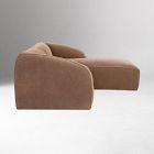 Lorenne 2-Piece Washable Slipcover Modular Sectional (104")