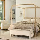 Gansevoort Canopy Bed